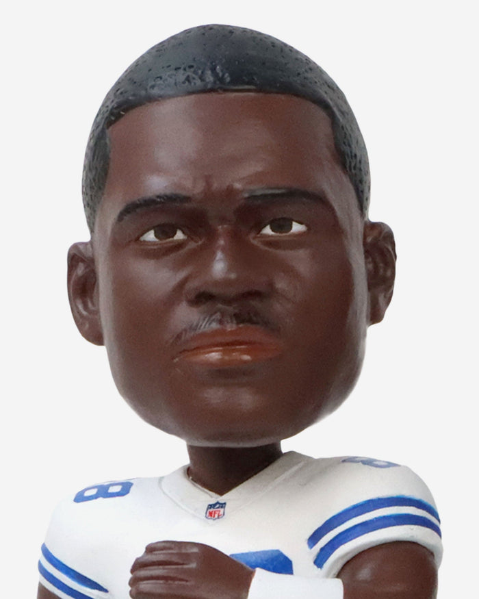 Michael Irvin & CeeDee Lamb Dallas Cowboys Then And Now Bobblehead FOCO - FOCO.com