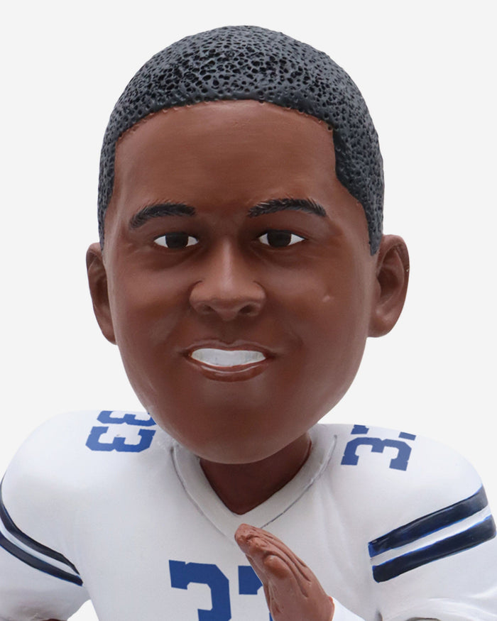 Tony Dorsett Dallas Cowboys Career Retrospective Bobblehead FOCO - FOCO.com