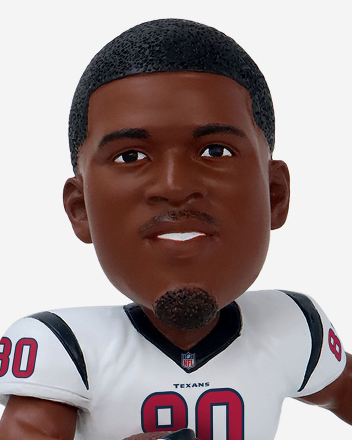 Andre Johnson Houston Texans Career Retrospective Bobblehead FOCO - FOCO.com