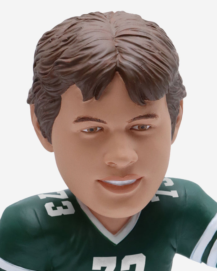 Joe Klecko New York Jets Career Retrospective Bobblehead FOCO - FOCO.com