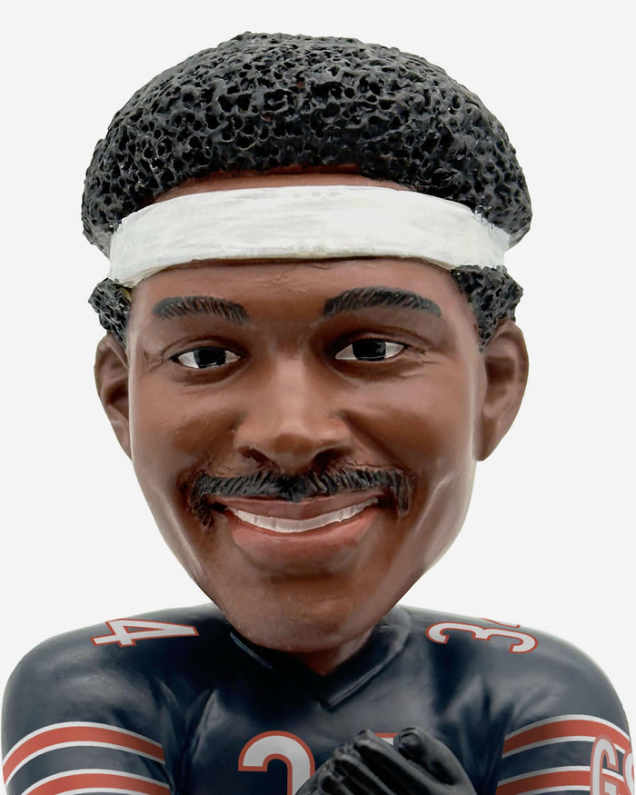 Walter Payton Chicago Bears Magnetic Stadium Base Bobblehead FOCO - FOCO.com