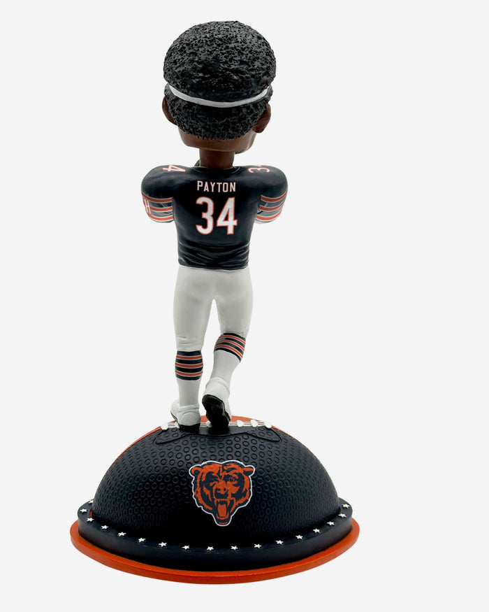 Walter Payton Chicago Bears Magnetic Stadium Base Bobblehead FOCO - FOCO.com