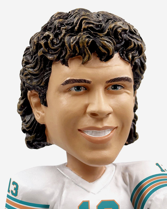 Dan Marino Miami Dolphins Magnetic Stadium Base Bobblehead FOCO - FOCO.com