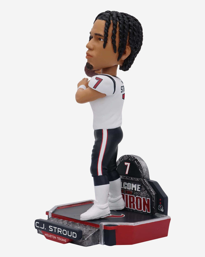 CJ Stroud Houston Texans NFL 2023 Rookie Series Bobblehead FOCO - FOCO.com