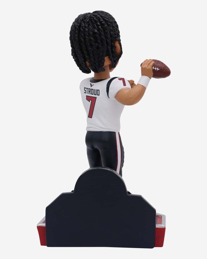 CJ Stroud Houston Texans NFL 2023 Rookie Series Bobblehead FOCO - FOCO.com