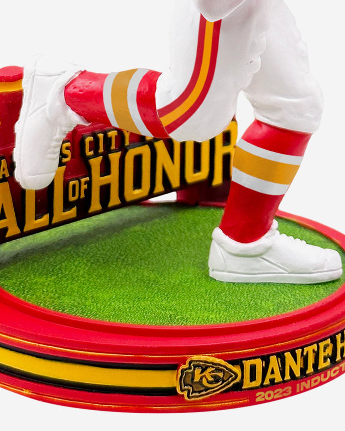 Dante Hall Kansas City Chiefs Hall Of Honor Bobblehead FOCO - FOCO.com