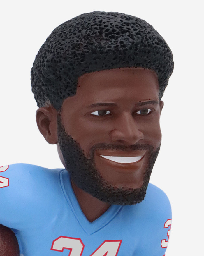 Earl Campbell Houston Oilers Retro Uniform Bobblehead FOCO - FOCO.com