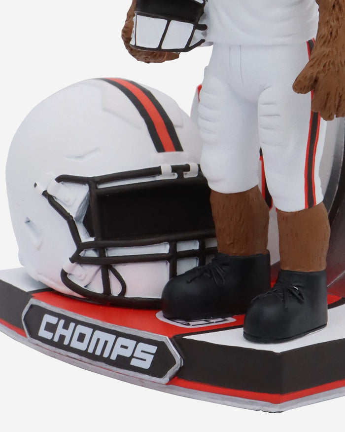 Chomps Cleveland Browns 2023 Alternate Helmet Mascot Bobblehead FOCO - FOCO.com