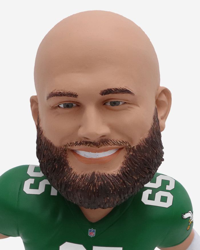 Lane Johnson Philadelphia Eagles Kelly Green Uniform Bobblehead FOCO - FOCO.com