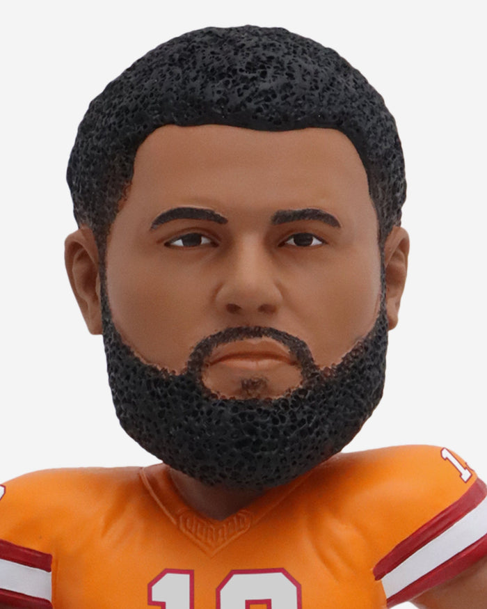 Mike Evans Tampa Bay Buccaneers Retro Uniform Bobblehead FOCO - FOCO.com