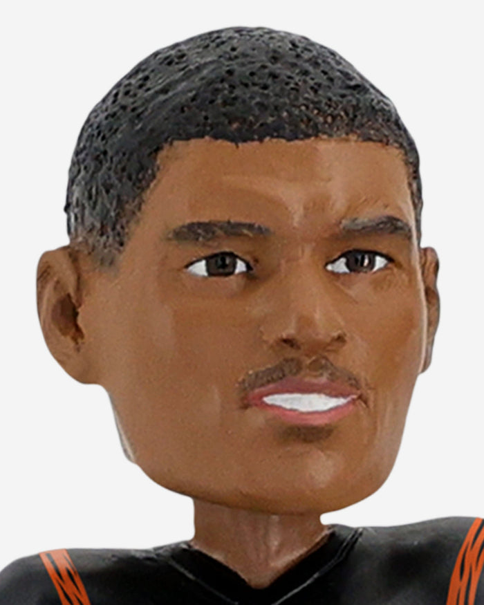 Carl Pickens & Ja'Marr Chase Cincinnati Bengals 1992 & 2021 Rookie of the Year Dual Bobblehead FOCO - FOCO.com