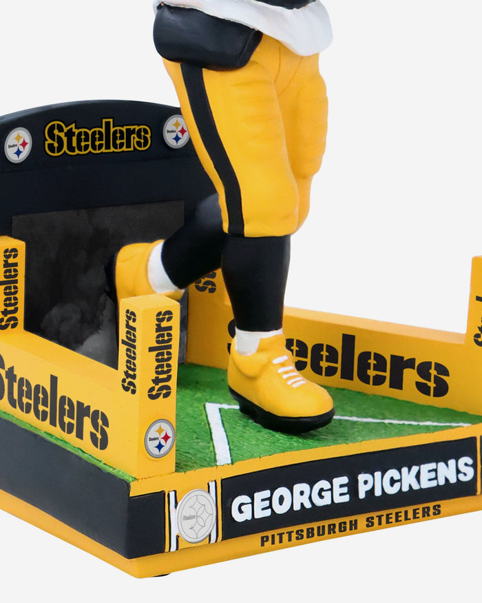 George Pickens Pittsburgh Steelers Tunnel Entrance Bobblehead FOCO - FOCO.com