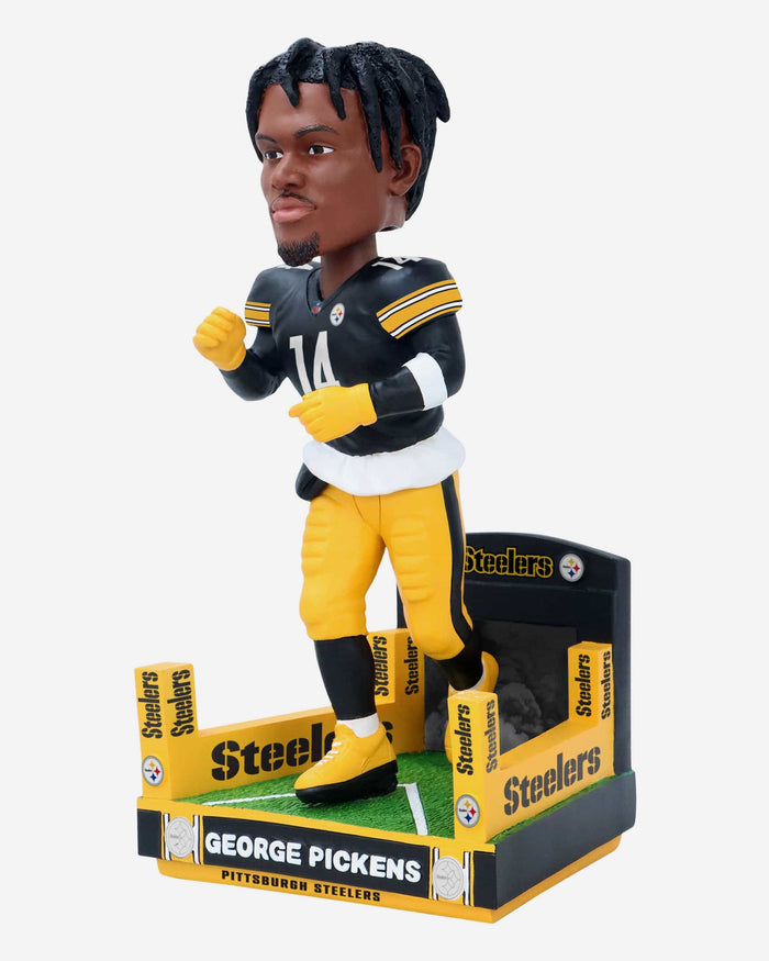 George Pickens Pittsburgh Steelers Tunnel Entrance Bobblehead FOCO - FOCO.com