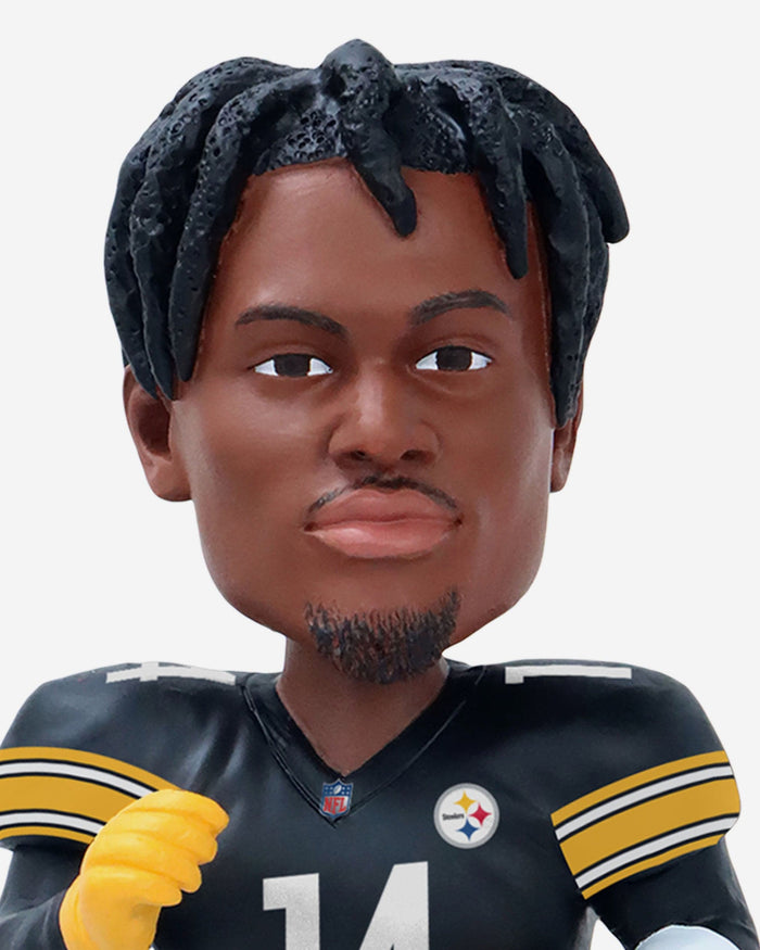 George Pickens Pittsburgh Steelers Tunnel Entrance Bobblehead FOCO - FOCO.com