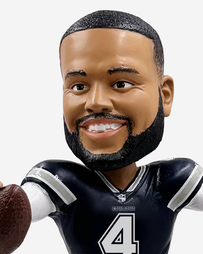 Dak Prescott Dallas Cowboys Wild Card Win Bobblehead FOCO - FOCO.com