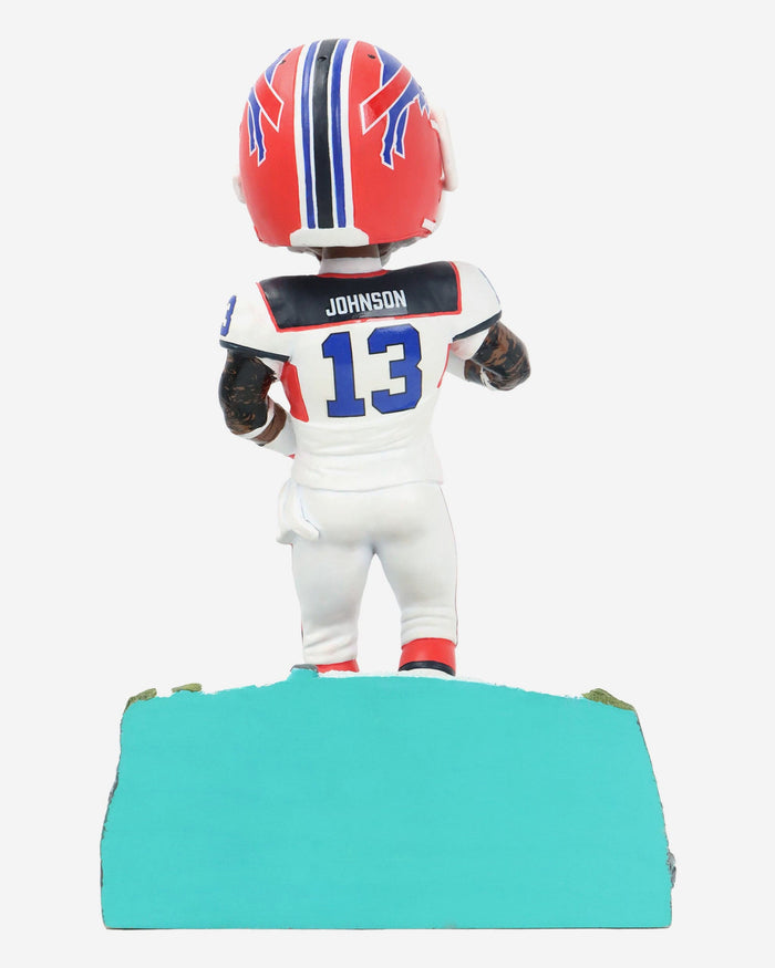 Stevie Johnson Buffalo Bills Why So Serious Bobblehead FOCO - FOCO.com