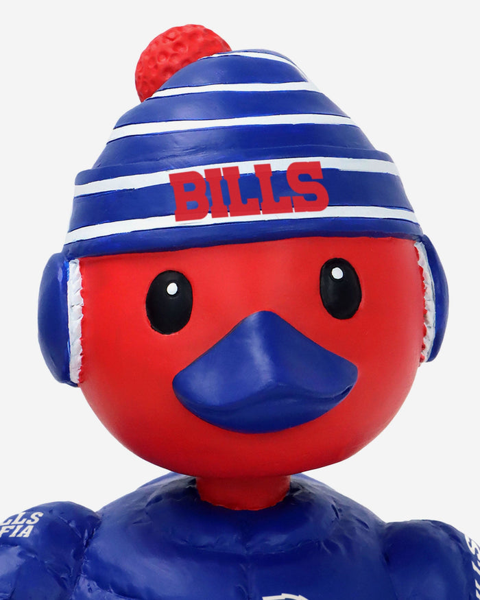 Buffalo Bills Superfan Bobble Duck Mini Bobblehead FOCO - FOCO.com