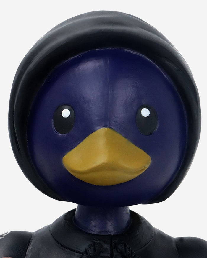 Baltimore Ravens Superfan Bobble Duck Mini Bobblehead FOCO - FOCO.com