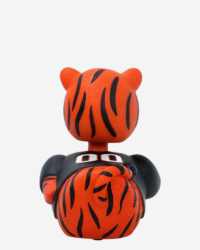 Cincinnati Bengals Superfan Bobble Duck Mini Bobblehead FOCO - FOCO.com