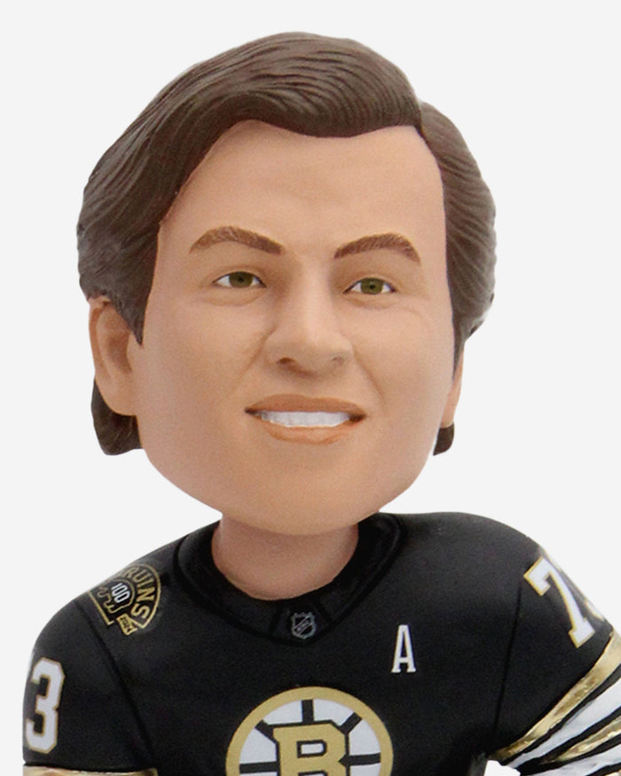 Charlie McAvoy Boston Bruins 100th Anniversary Bobblehead FOCO - FOCO.com