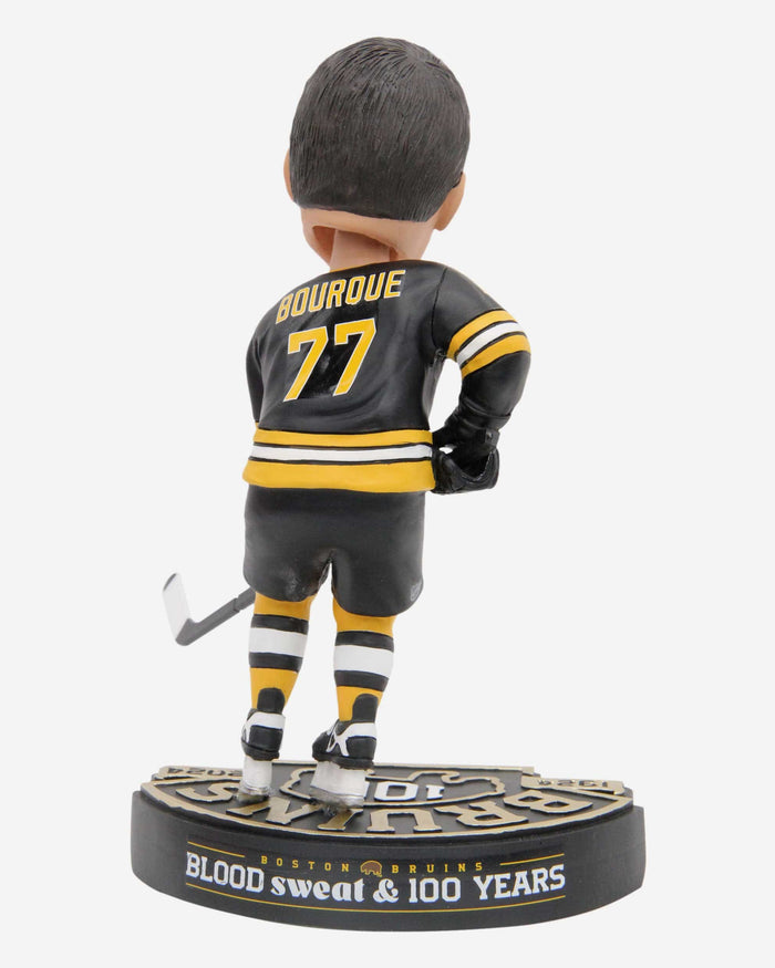 Ray Bourque Boston Bruins 100th Anniversary Bobblehead FOCO - FOCO.com