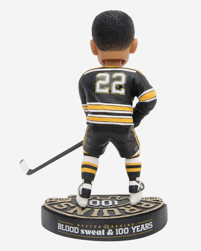 Willie O'Ree Boston Bruins 100th Anniversary Bobblehead FOCO - FOCO.com