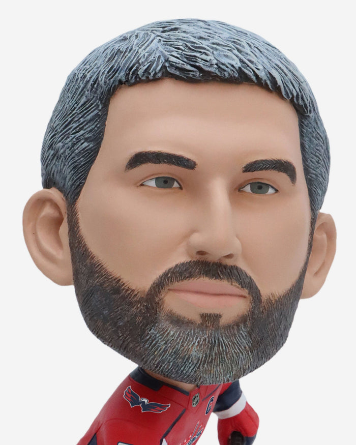 Alex Ovechkin Washington Capitals Spinner Bighead Bobblehead FOCO - FOCO.com