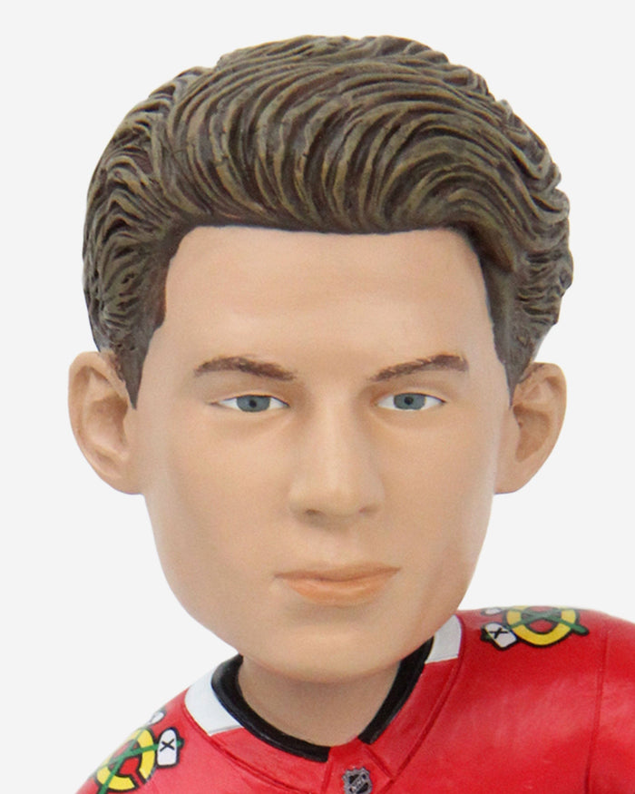 Connor Bedard Chicago Blackhawks First Career Goal Bobblehead FOCO - FOCO.com