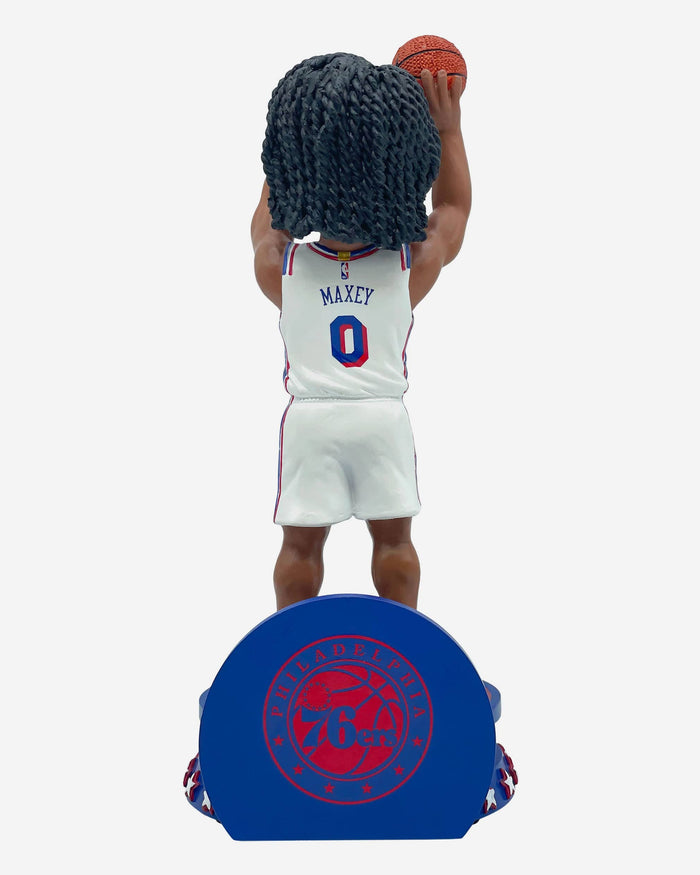 Tyrese Maxey Philadelphia 76ers Gamebreaker Bobblehead FOCO - FOCO.com