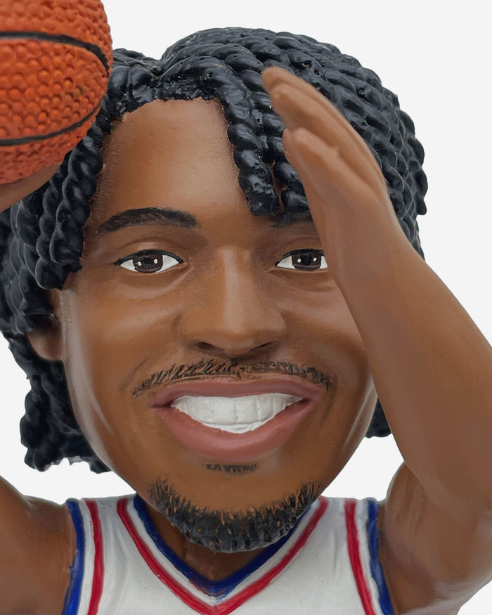 Tyrese Maxey Philadelphia 76ers Gamebreaker Bobblehead FOCO - FOCO.com