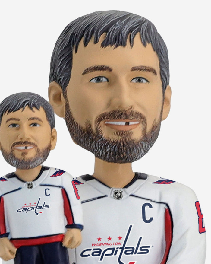 Alex Ovechkin Washington Capitals Bobble Dubblz Bobblehead FOCO - FOCO.com