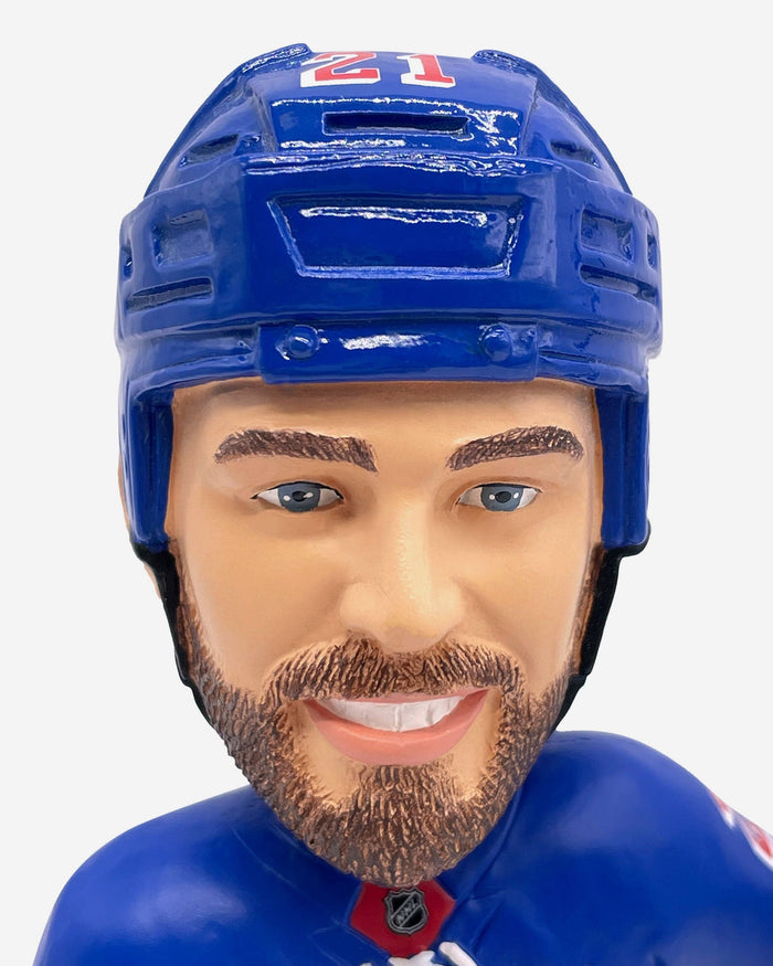 Barclay Goodrow New York Rangers 2024 Playoff Overtime Game Winner Bobblehead