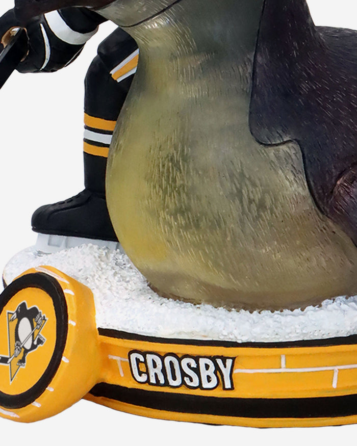 Sidney Crosby Pittsburgh Penguins Penguin Spirit Animal Bobblehead FOCO - FOCO.com