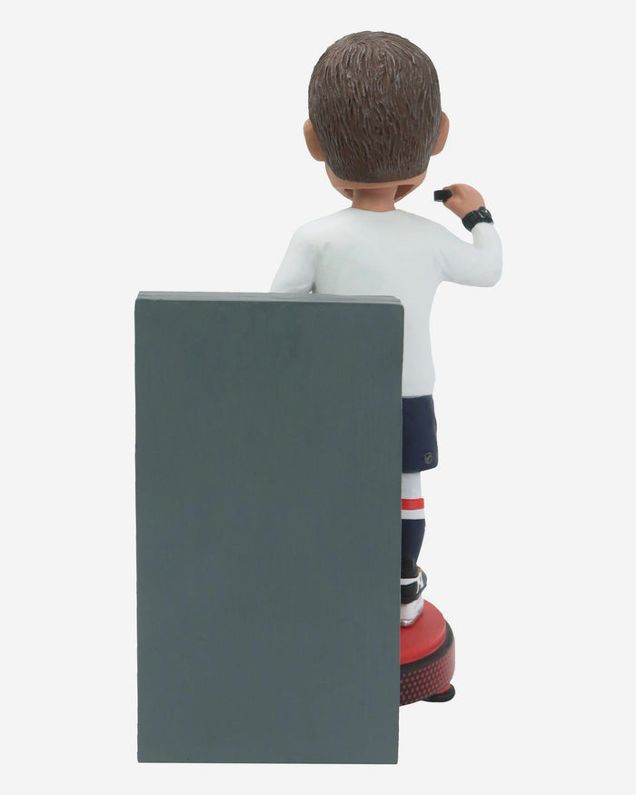 Alex Ovechkin Washington Capitals NHL All-Time Goals Leader Locker Room Bobblehead FOCO - FOCO.com