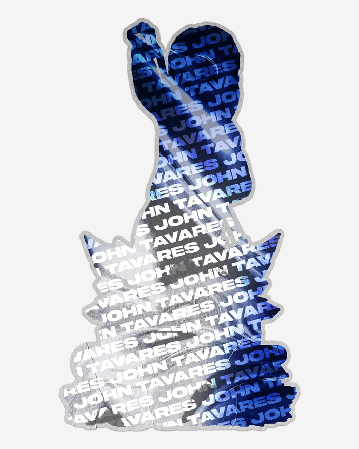 John Tavares Toronto Maple Leafs Career 500th Goal Bobblehead FOCO - FOCO.com