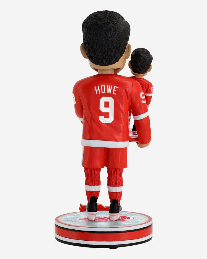 Gordie Howe Detroit Red Wings Bobble Dubblz Bobblehead FOCO - FOCO.com