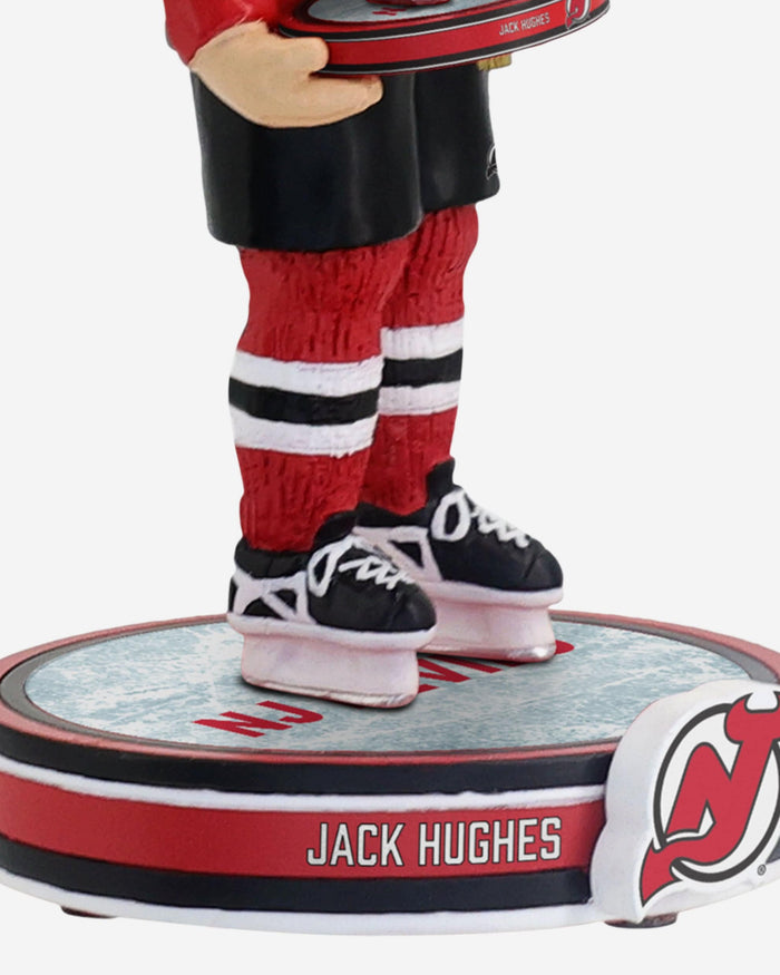 Jack Hughes New Jersey Devils Bobble Dubblz Bobblehead FOCO - FOCO.com