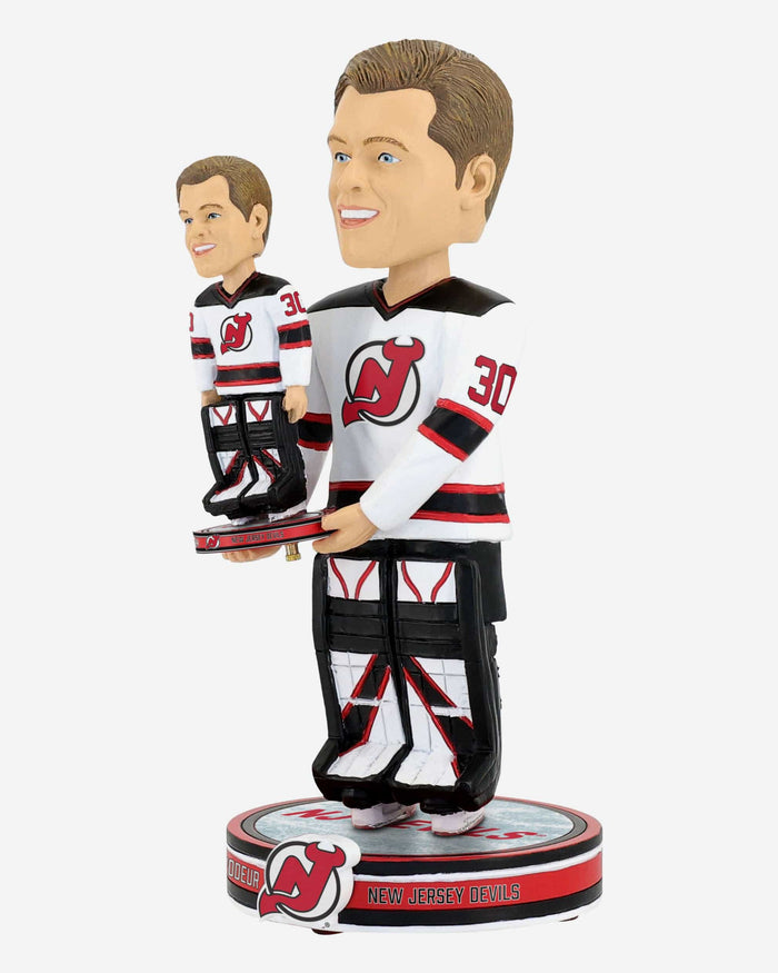 Martin Brodeur New Jersey Devils Bobble Dubblz Bobblehead FOCO - FOCO.com