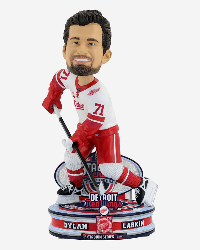 Dylan Larkin Detroit Red Wings 2025 Stadium Series Bobblehead FOCO - FOCO.com