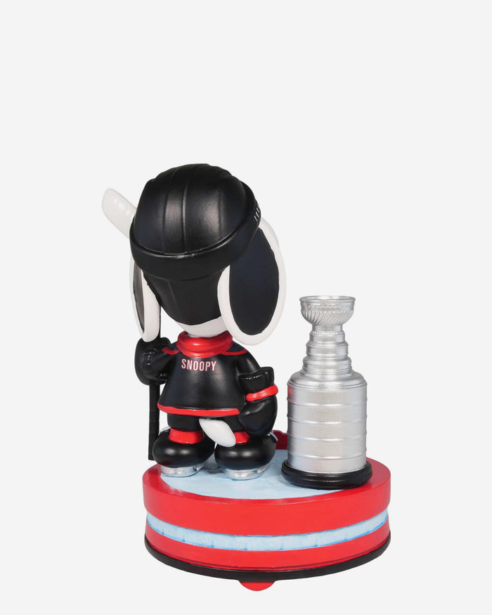 Carolina Hurricanes 2026 Stanley Cup Champions Snoopy Peanuts Bobblehead FOCO - FOCO.com