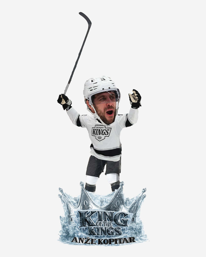 Anze Kopitar Los Angeles Kings Most Points in Franchise History Bobblehead FOCO - FOCO.com