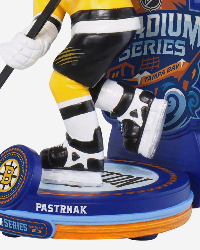 David Pastrnak Boston Bruins 2026 Stadium Series Bobblehead FOCO - FOCO.com