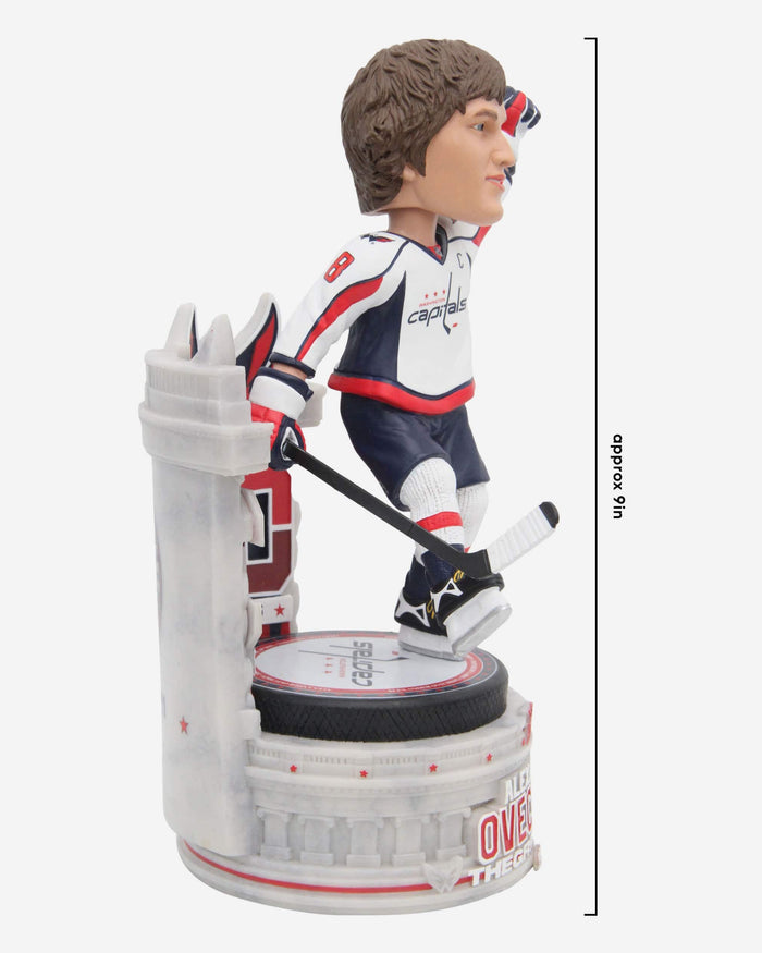 Alex Ovechkin Washington Capitals 300th Goal Bobblehead FOCO - FOCO.com