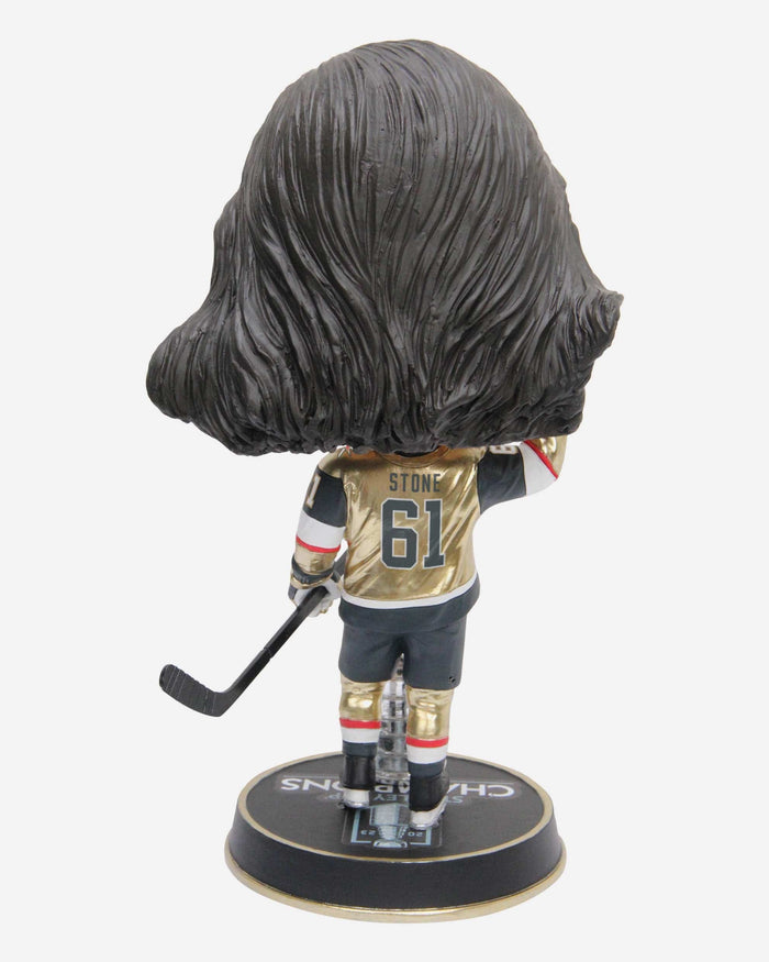 Mark Stone Vegas Golden Knights 2023 Stanley Cup Champions Bighead Bobblehead FOCO - FOCO.com