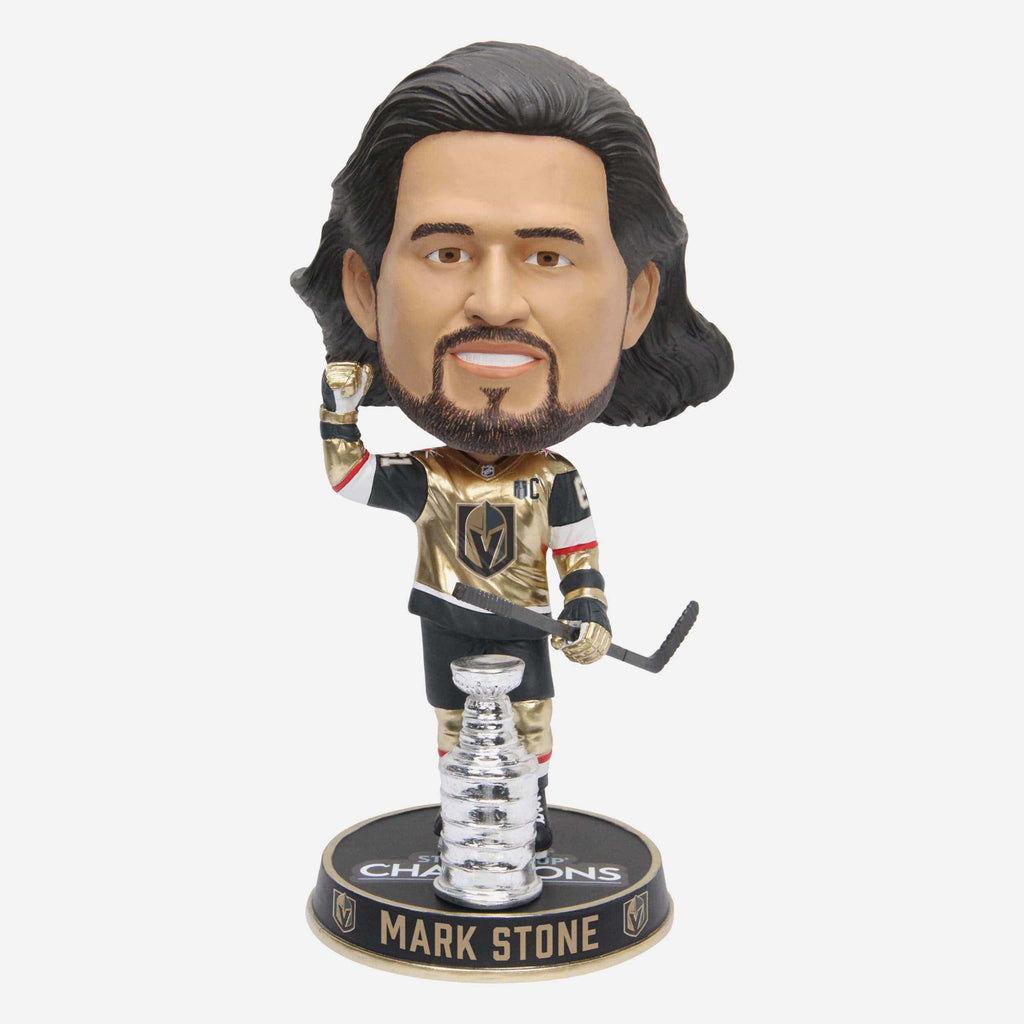 Mark Stone Vegas Golden Knights 2023 Stanley Cup Champions Bighead Bobblehead FOCO - FOCO.com