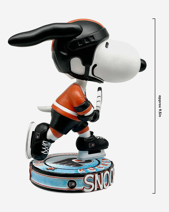 Philadelphia Flyers Snoopy Peanuts Bighead Bobblehead FOCO - FOCO.com