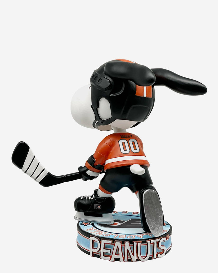 Philadelphia Flyers Snoopy Peanuts Bighead Bobblehead FOCO - FOCO.com