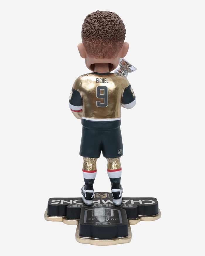 Jack Eichel Vegas Golden Knights 2023 Stanley Cup Champions Bobblehead FOCO - FOCO.com