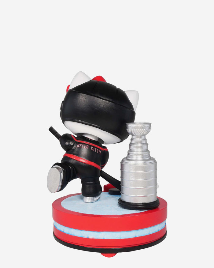 Carolina Hurricanes 2026 Stanley Cup Champions Hello Kitty® Bobblehead FOCO - FOCO.com