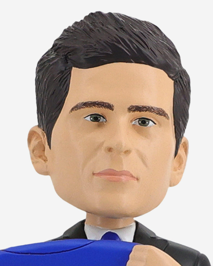 Igor Shesterkin New York Rangers 2014 NHL Draft Pick Bobblehead FOCO - FOCO.com